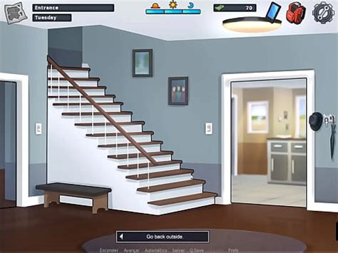 Summertime Saga Ep Je Regarde Jenny Dans Le Bain Et Debbie Baver Sur Ma Bite XVIDEOS