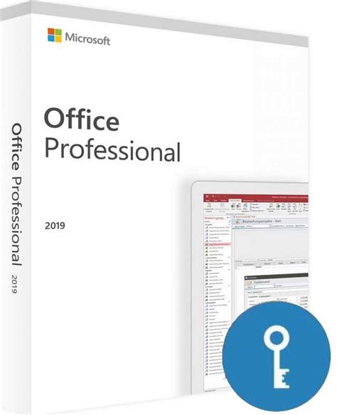 Купить MS Office 2019 Professional ESD 32/64 эл ключ (269-17064)