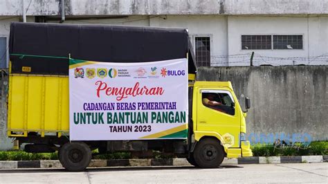 Pemkab Karo Luncurkan Bantuan Cadangan Beras Pemerintah Tahap II Tahun