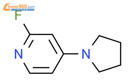 Fluoro Pyrrolidin Ylpyridine Mol