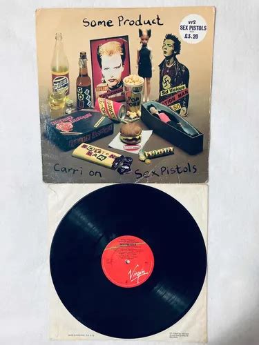 Sex Pistols Some Product Carri On Lp Vinyl Vinilo Ed Uk 1979 MercadoLibre