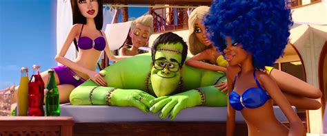 Nude Cartoons Girl in Swimsuits Chicas en Traje de Baño