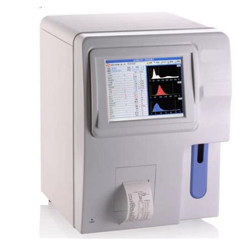 Yste A Diff Analizador De Hematolog A Automatizado Contador De