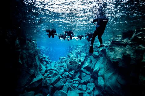 Snorkeling in Silfra Iceland | From 27.990 ISK | Iceland Adventure Tours