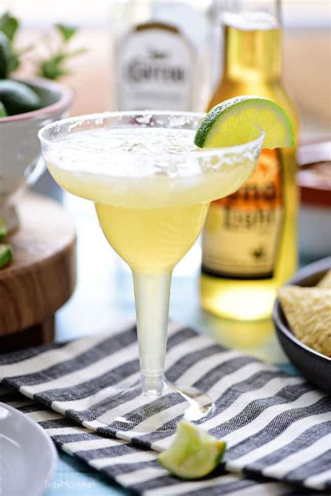 Beer Margarita aka Beergarita - TidyMom®