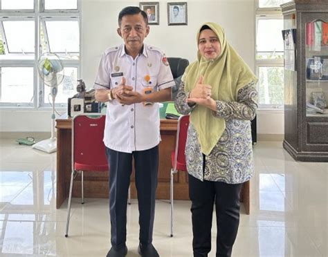 Raih UHC Pemda Kabupaten Banggai Laut Komitmen Dukung Program JKN