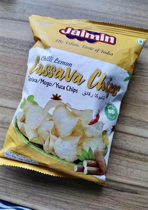 Cassava Crisps Chips Most Commonly Called Mogo By Indians Flickr