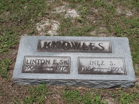 Vivian Inez Smith Knowles 1918 1999 Homenaje De Find A Grave