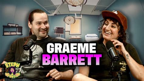 Spinal Taps Scars And Snowboarding With Graeme Barrett YouTube