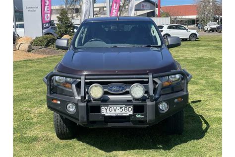 Sold Ford Ranger Xls Used Ute Dubbo Nsw