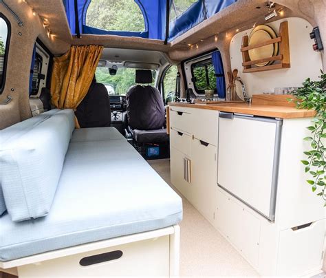 16 Nissan NV200 Camper Conversions That Are Really Innovative