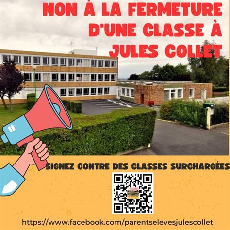 [pétition] Non à La Fermeture De Classe