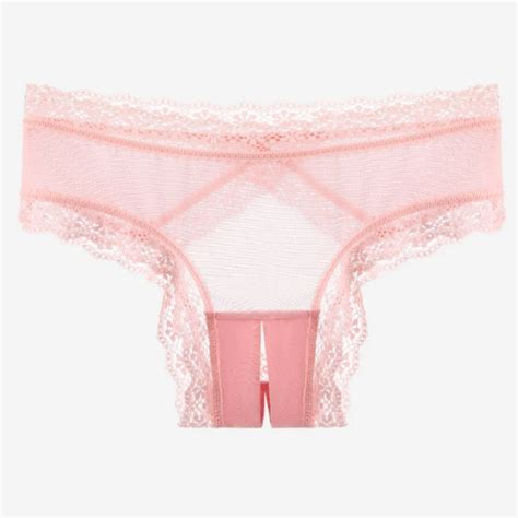 Valentines Day Erotic Mesh Stretch Lace Plus Size Sexy Sexy Lingerie Underwear Crotchless