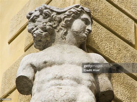 Janus Sculpture High Res Stock Photo Getty Images