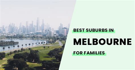 The Best Suburbs In Melbourne To Invest In For Capital Growth