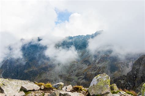 Tatry 2018 Kościelec Fotografia siciarz net