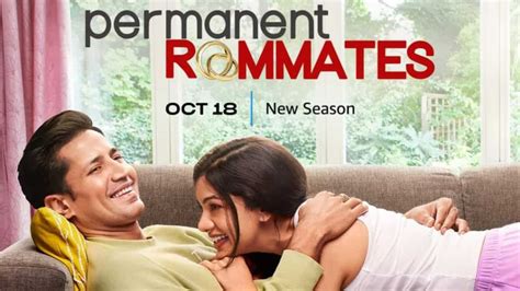 Permanent Roommates Season 3 On Ott Nidhi Singh Sumeet Vyas Starrer