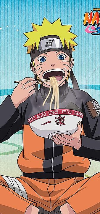 Naruto Eating Ramen Coloring Pages