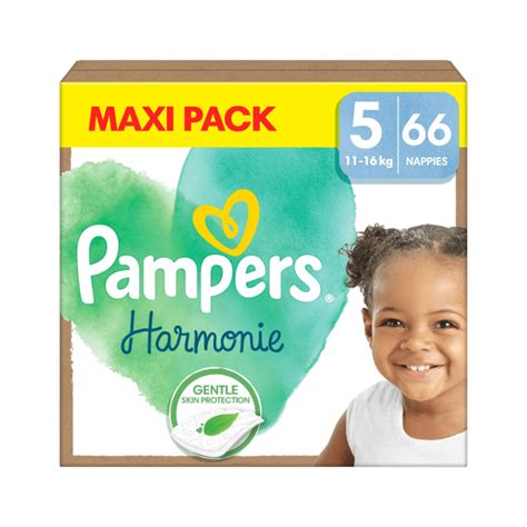 Pampers Harmonie Pelenka Kg Havi Pelenkacsomag