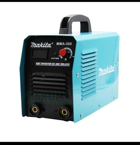 Makita MMA 300 Inverter Welding Machine Commercial Industrial