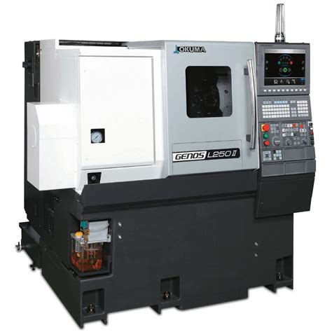 Cnc Genos L Ii Okuma A