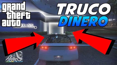 Como Duplicar Coches Placas Limpias Super Facil En Gta Online Dinero