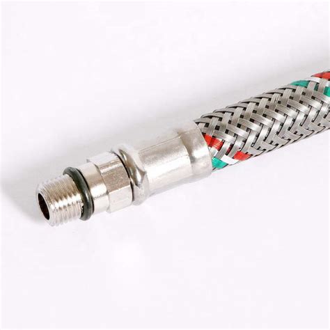 Гибкая подводка для смесителя Uni- Fitt М10х1 - 1/2" 60 см - купить ...