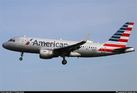 N American Airlines Airbus A Wl Photo By Philipp Sch Tz