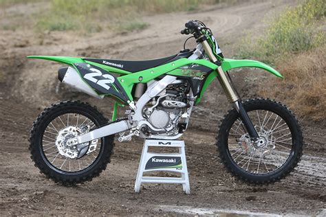 Track Tested Review Of The New 2020 Kawasaki Kx250 Swapmoto Live