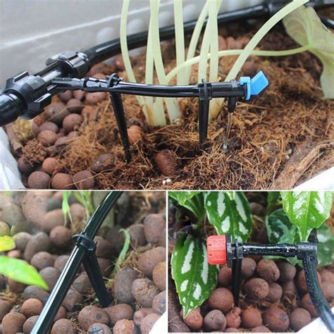 New M M M Diy Drip Irrigation System Automatic Plant Self Watering