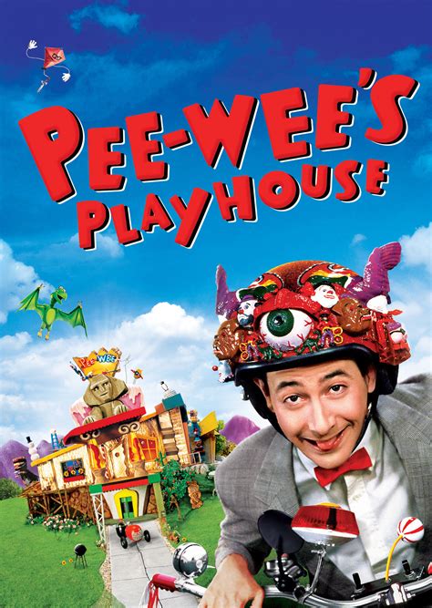 When Did Pee Wees Playhouse Come Out at Charles McPherson blog