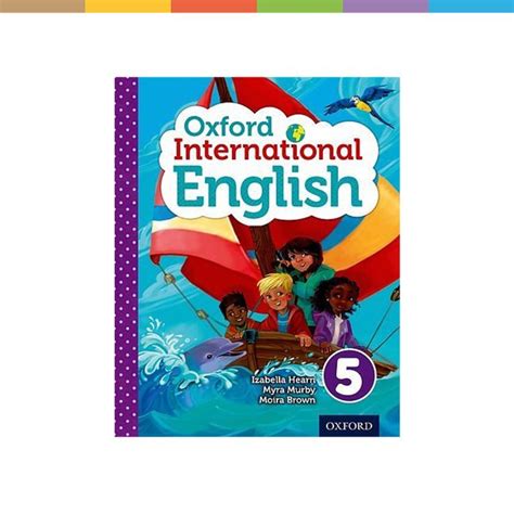 Oxford International Primary English Student Book 5 (Englisch ...