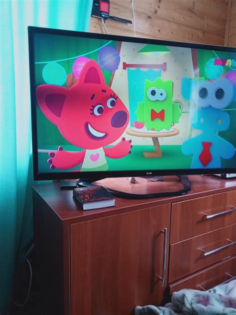 Создать мем "телевизор lg oled 55eg9a7v, экран, новый телевизор ...