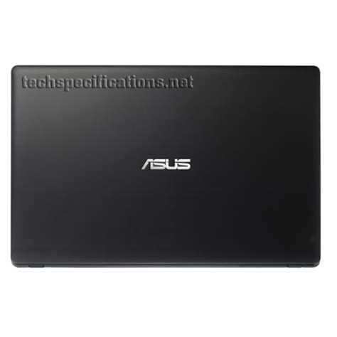 Asus X551CA Laptop Technical Specifications