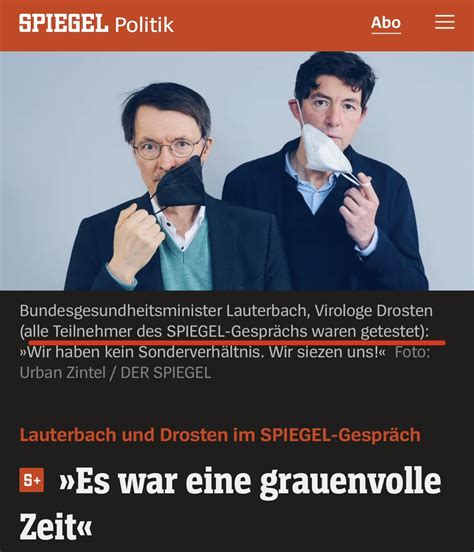 Jürgen Sprenger on Twitter RT RomanLasota Wer noch ein Spiegel Abo