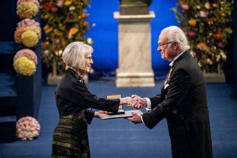 Claudia Goldin Photo Gallery Nobelprize Org