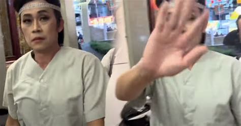 NSUT Hoài Linh cấm Youtuber quay thẳng mặt thái độ gay gắt