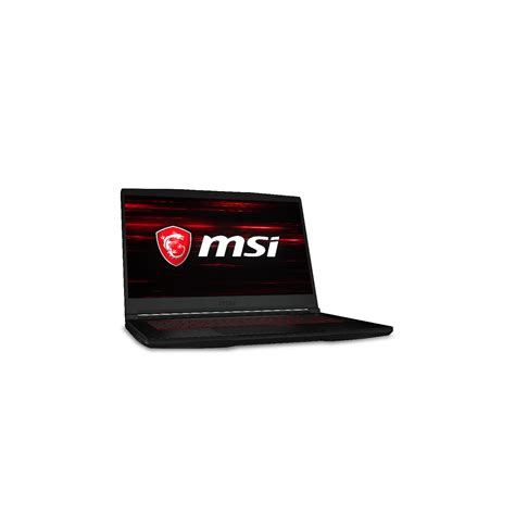 MSI GF63 Thin 9SCSR-1069UK Core i5-9300H 8GB 256GB SSD 15.6 Inch ...
