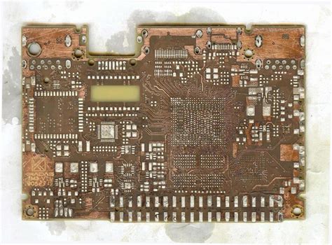 PCB Modification Needs To Reverse Engineering Circuit Board And Extract