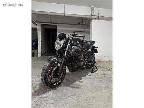 Yamaha XJ Model Naked Roadster Motor Sahibinden İkinci El TL