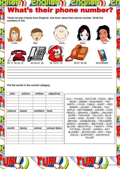 Welcome To English Numbers Warmer English Esl Worksheets Pdf Doc