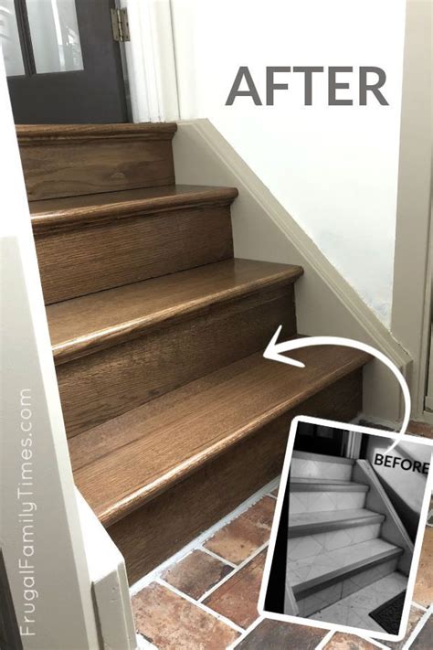 Wood Floor Stairs Installation Christoper Ragan