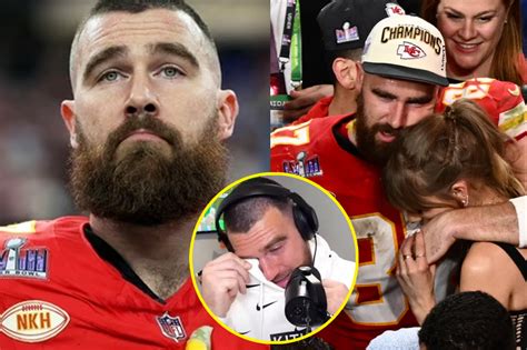 Travis Kelce Announced Early Retirement After Been Tested For Anti