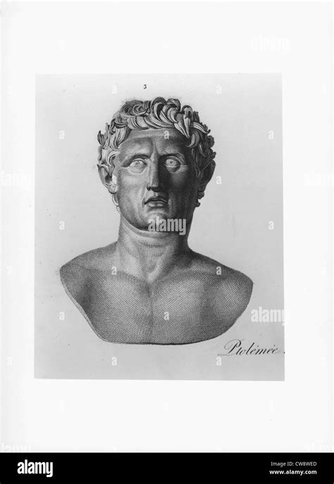 Ptolemy 1st Soter Bust Hi Res Stock Photography And Images Alamy