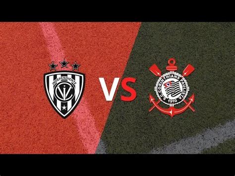 Ind Del Valle Vs Corintians Copa Libertadores Face De Grupos