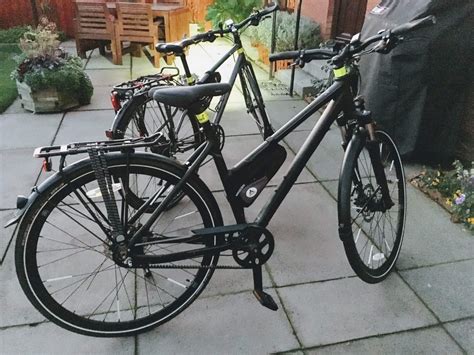 Stolen Kalkhoff Endeavour 8