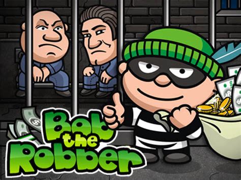 Bob The Robber | Play HTML5 Games