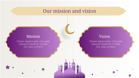 Islamic Traditional Reprort Google Slide and PowerPoint Template ...