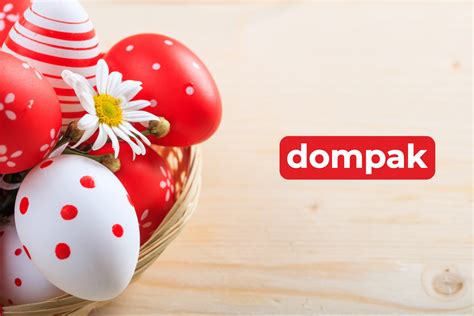 Życzenia wielkanocne od firmy DOMPAK Radio RAMPA