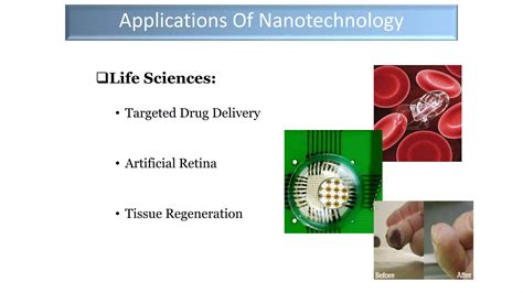 Nanotechnology Origin History And Principles Ppt